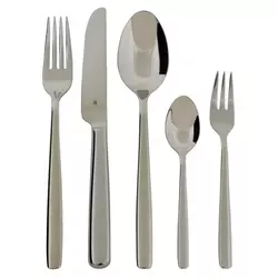 WMF 1272916040 Palma Cromargan 30-teilig Besteck-Set