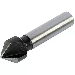 Upuštač HSS prihvat 8 mm O 12, 45° WOLFCRAFT