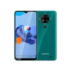 OUKITEL pametni telefon C19 Pro 4GB/64GB, Green