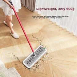 Tyroler Ravni mop, 42 cm