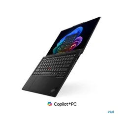 Lenovo - ThinkPad X1 Carbon G14, Core Ultra 7 355 (8C(4P+4LPE)/8T, up to 4.7GHz, 12MB), 32GB LPDDR5X-7467, SSD 1TB PCIe, 14`` 2.8K (2880x1800) OLED 500n TOUCH, Intel Graphics, Wi-Fi 7, BT5.4, KybUK BL, FPR, 3x Thunderbolt 4, HDMI, Cam10MP+IR, 58Wh, Win 11 Pro