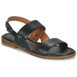 Sandali Con Fibbia Pu ESPRIT Riemchen, Sandali Donna, 001 Nero, 36 EU Sandali Riemchen Poliuretano