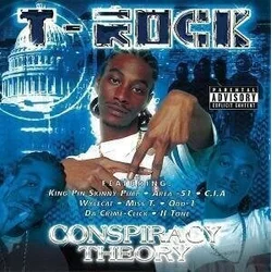 T-Rock - Conspiracy Theory (2 LP)
