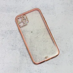 Maska za mobilni telefon iPhone 11 CIRKON CAMERA, Roze