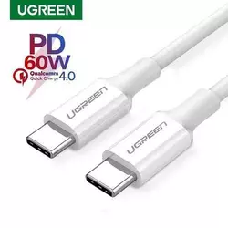UGREEN Kabl US264 USB 2.0 TYPE C na TYPE C 2m