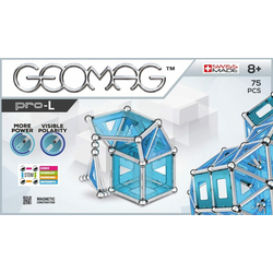 Geomag Pro - L 75 magnetna sestavljanka