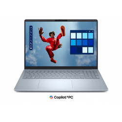 Laptop DELL 16 Plus DB16250 Ultra 9 288V, 32GB, 2TB SSD, QHD, Windows 11 Home