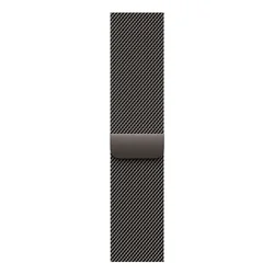 46mm Slate Milanese Loop - M/L