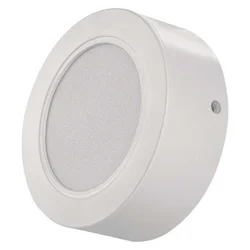 LED plafonsko svetlo LED/9W/230V prečnik 12 cm belo