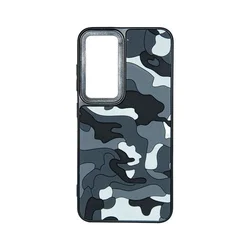 Maska za telefon 3D PROTECT za Samsung S23 DZ2, Siva