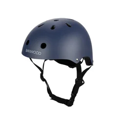 Banwood kaciga matte, Navy blue