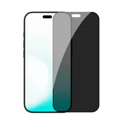 Zastitno staklo NILLKIN Guardian privacy za iPhone 17 Pro/ 18 Pro (sa Aplikatorom) crno