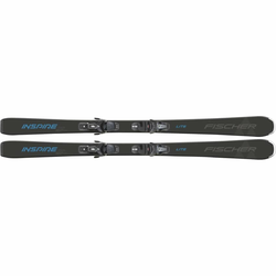 FISCHER skijaški set Inspire Lite SLR PRO + vezovi RS9 GW (160cm)