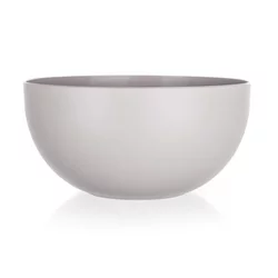 Banquet Plastična posoda CULINARIA premera 28 cm, 6 l, Latte, komplet 6 kosov