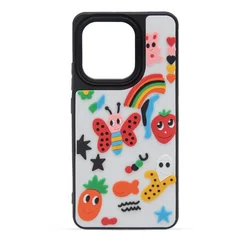 Maska za telefon 3D PROTECT za Xiaomi Redmi Note 13 4G DZ2/9