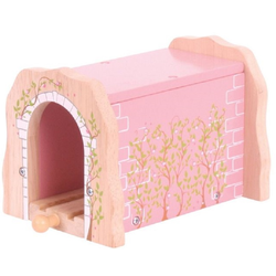 Bigjigs Rail Pink železniški predor