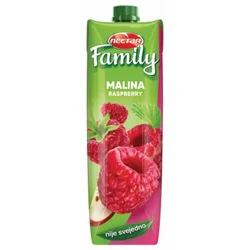 SOK FAMILY JABUKA MALINA 1L BRIK