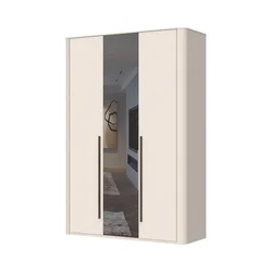 Jela Ormar Rondo P3-1OG/RO, 153x225x56cm, Bež