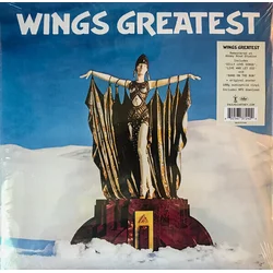 Paul McCartney and Wings Greatest (Vinyl LP) (180 Gram)