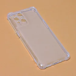 Torbica Transparent Ice Cube za Oppo Find X3 Pro