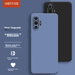 HotFire Maska za mobilni telefon Redmi K40 Gaming Edition / Redmi K40 Gaming Enhanced Edition, Ljubičasto-siva