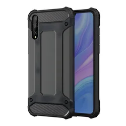 Futrola Hybrid Armor za Huawei P Smart S/Y8p - Crna KP13231