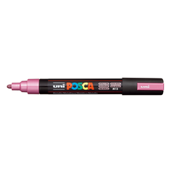 Posca Marker Uni PC-5m, m13, Roze