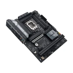 Asus TUF GAMING B860-PLUS WIFI, Intel B860, 2xPCI-Ex16, 4xDDR5, 3xM.2, HDMI/DP/USB3.2 (Gen2)/USB Type-C/Wi-Fi 7, ATX