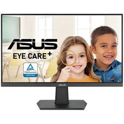 ASUS Monitor VA27EHF, 27, IPS, FHD, 100 Hz, Crni
