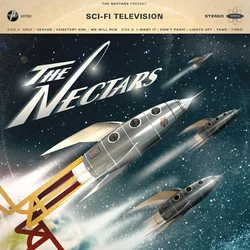 The Nectars - Sci-Fi Television (LP)