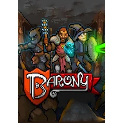 Barony Steam Key GLOBAL