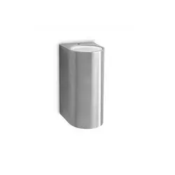 Nightingale Spoljašnja Zidna Svetiljka Inox 2Xmax 35W 17102/47/Pn