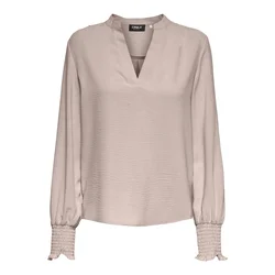 ONLY Bluza ONLMette  greige