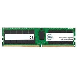 DELL Ram memorija 32GB, 2RX8, DDR4, UDIMM, 3200MHz, ECC