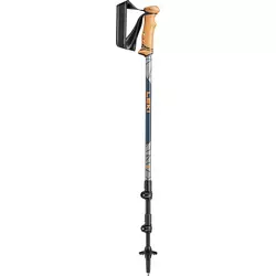 Leki LEGACY LITE, pohodne palice, siva 65221841