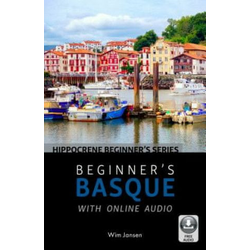 Beginners Basque with Online Audio
