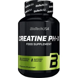 BioTechUSA Creatine pHX 90 kapsula