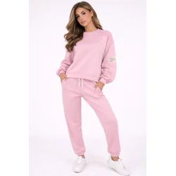 Roza uhani MODA ID8874