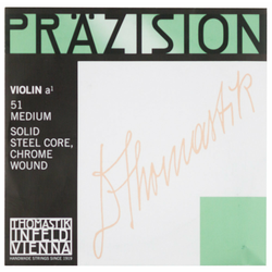 Thomastik Präzision 51 A Violin 4/4 Medium Violinska struna