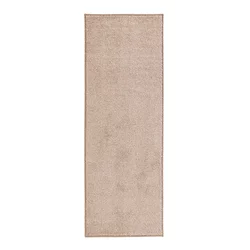 Krem preproga Hanse Home Pure, 80 x 150 cm