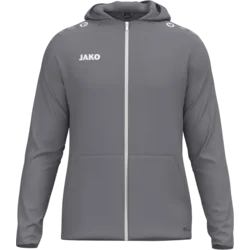 One Hooded