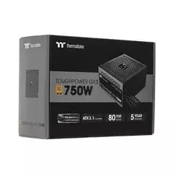 Thermaltake Napajanje Toughpower GX3 Gold, 750W