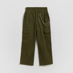 Reserved - GIRLS` TROUSERS & CHAIN