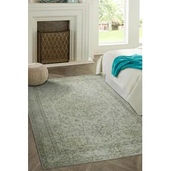 Conceptum Hypnose Tepih Folk -BA 27, 150x230 cm, Svetlozeleni