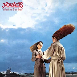 Novalis - Vielleicht Bist Du Ein Clown? (Limited Edition) (Transparent Coloured) (LP)