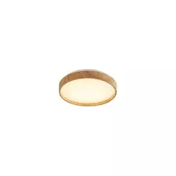 Rabalux Plafonjera Leana2, LED 12W, D26cm, Breskva