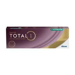 Dailies TOTAL1 for Astigmatism (30 leč)