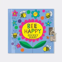 Rachel Ellen Tajni dnevnik - bee happy ( SD47 )