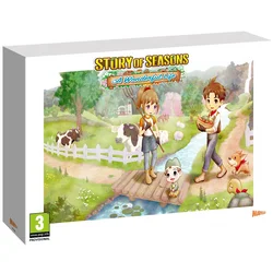 XBOX S/X Story of Seasons - Wonderful Life - Limited Edition