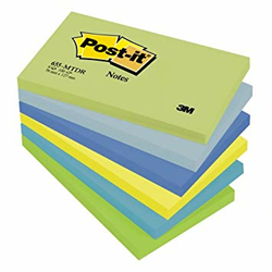 POST IT SAMOLEPILNI BLOKCI DELIGHTED 655 - MT